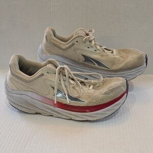Altra Via Olympus Women's Cream Running Shoes Size 9.5